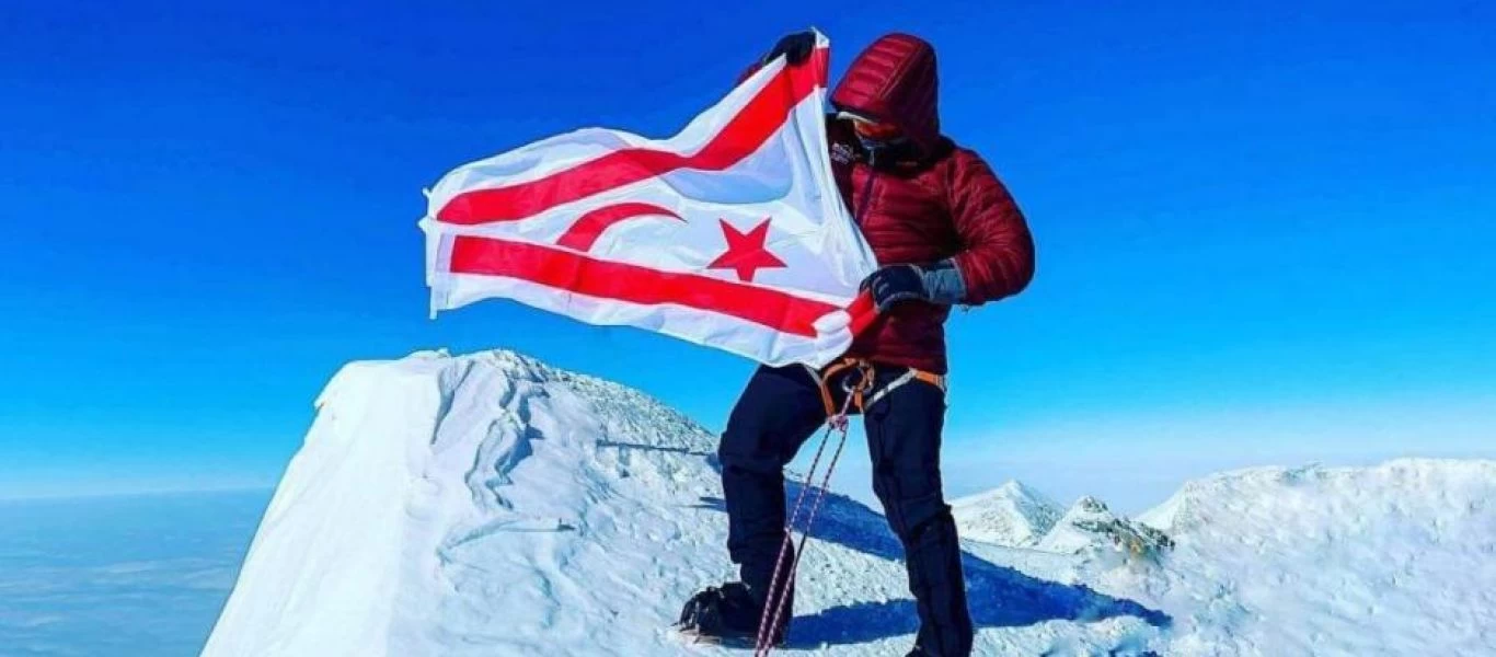 Νεκρός ο Τουρκοκύπριος Μ.Οζούν που έβαλε σημαία του ψευδοκράτους στην Ανταρκτική - Toν καταπλάκωσε χιονοστιβάδα